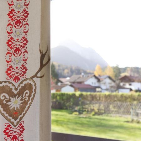 Arnspitzgarten Mittenwald Exterior photo