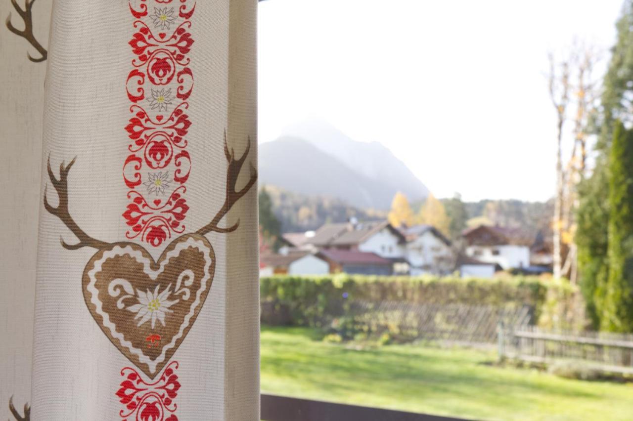 Arnspitzgarten Mittenwald Exterior photo