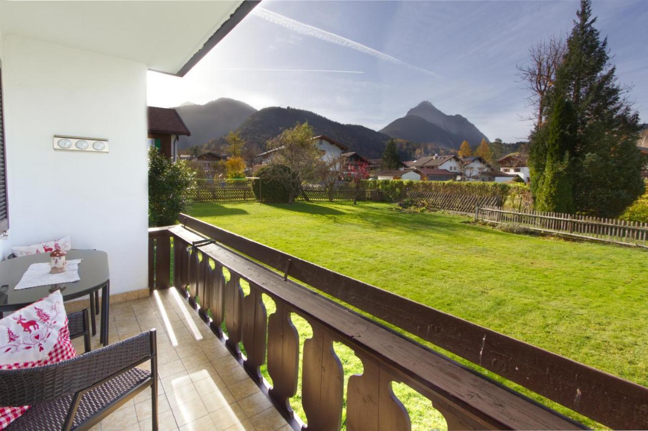Arnspitzgarten Mittenwald Exterior photo