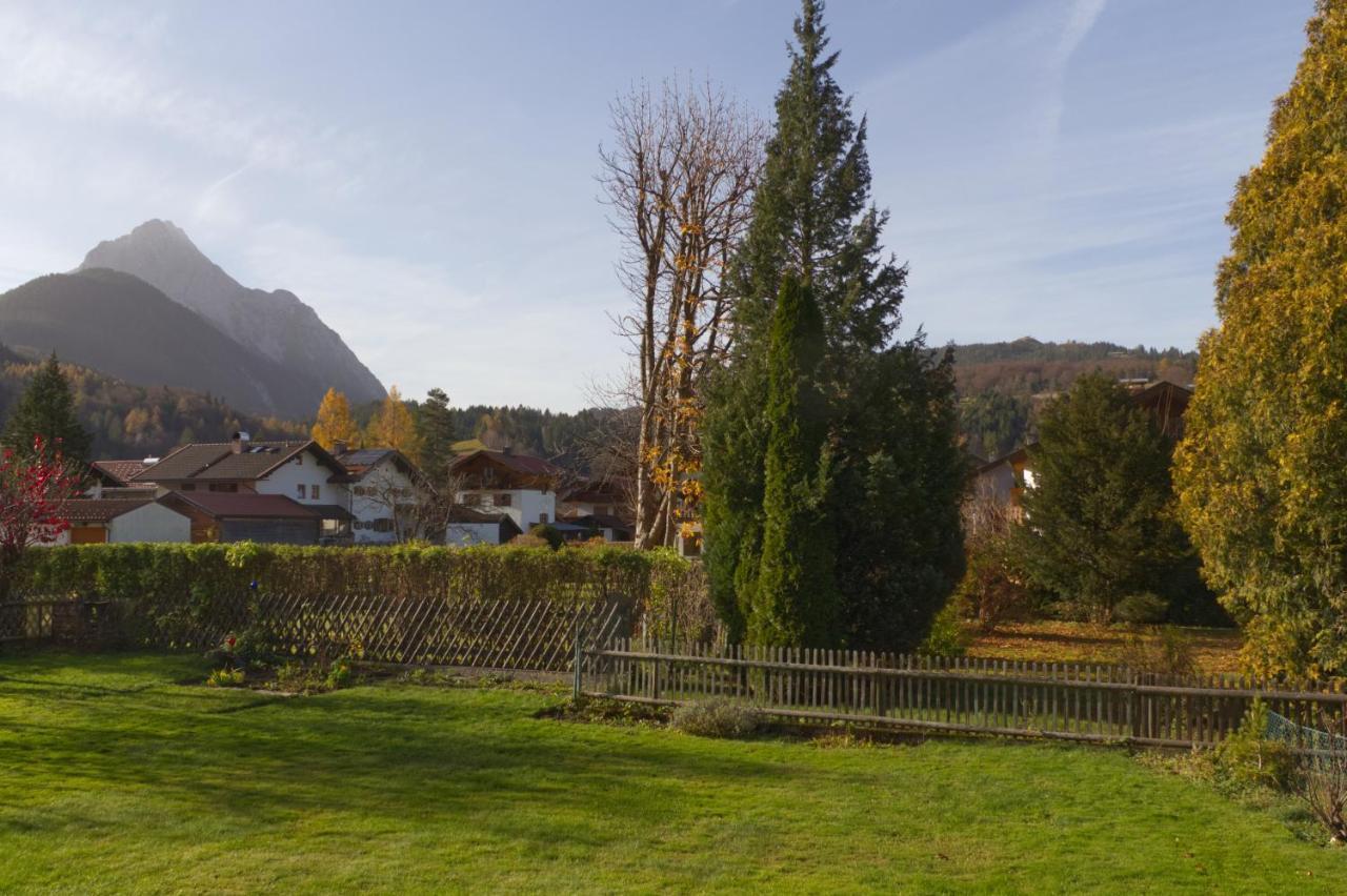 Arnspitzgarten Mittenwald Exterior photo